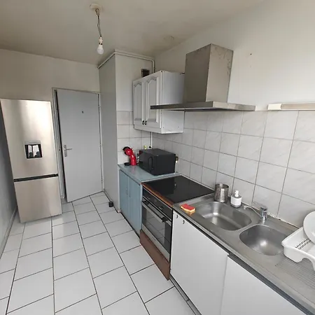 Chambre Poitiers Homestay