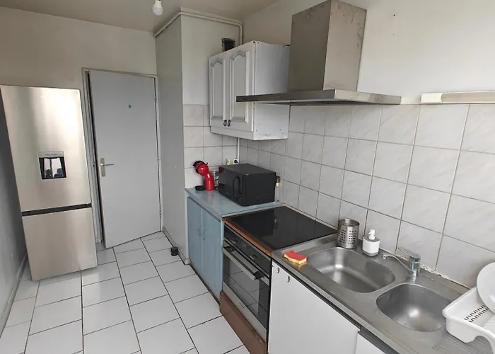 Chambre Poitiers Privat bolig